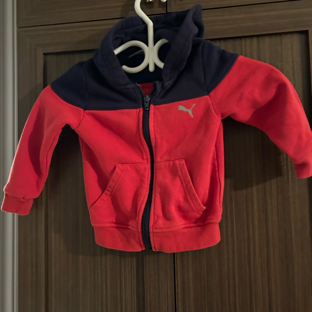 Sweat à capuche